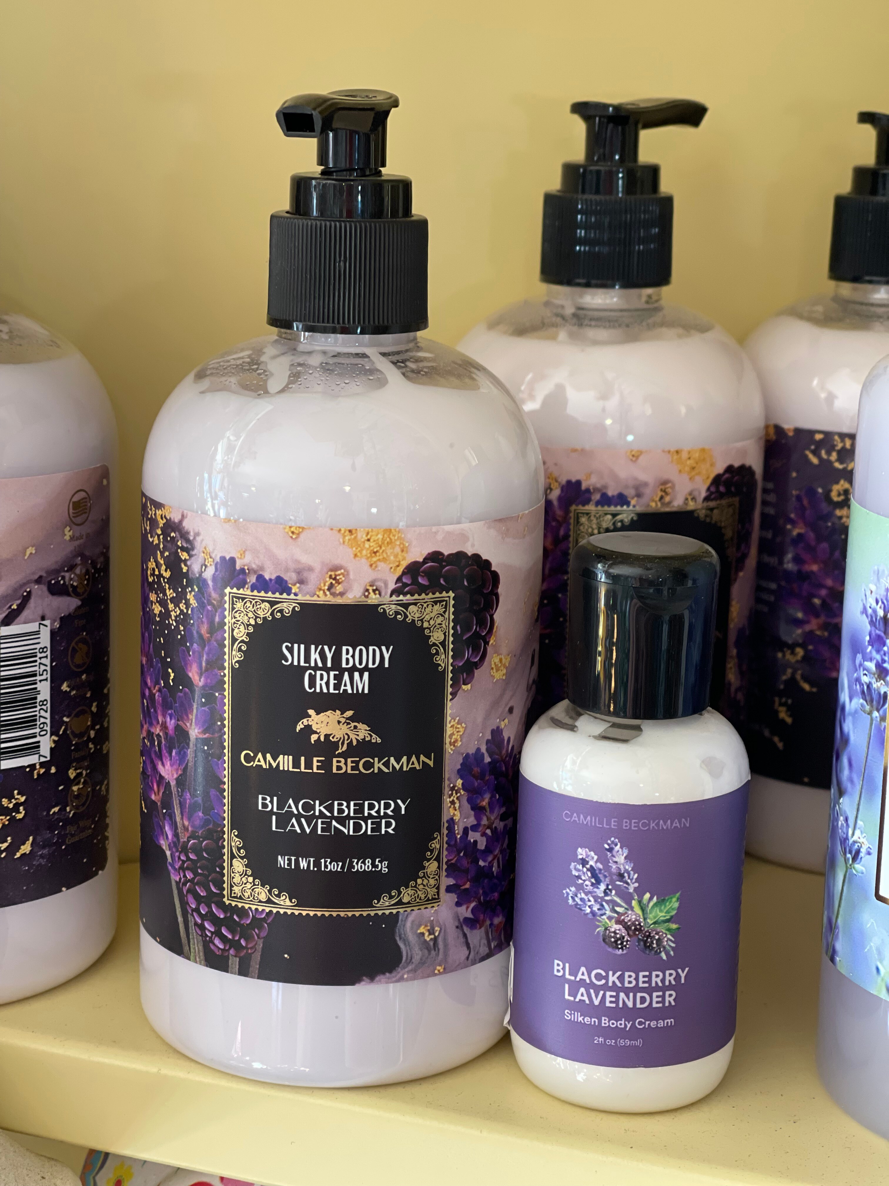 lotion
